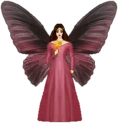 Imbolc Pixie
