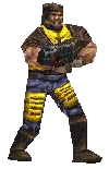 quake warrior