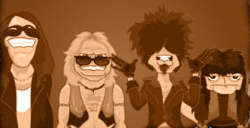 [MOTLEY CRUE]
