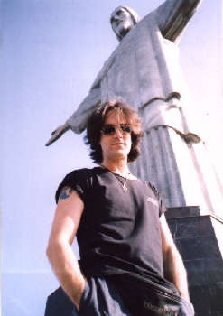 [BILL LEVERTY IN RIO]