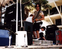 [BILL LEVERTY LIVE]