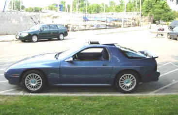 Mazda RX-7