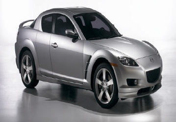 Mazda RX-8