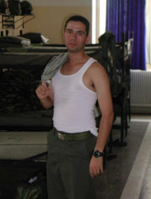 Reserve officer school