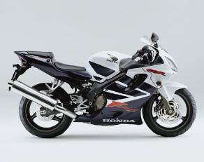 CBR 600 FS