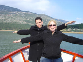Ioannina Lake