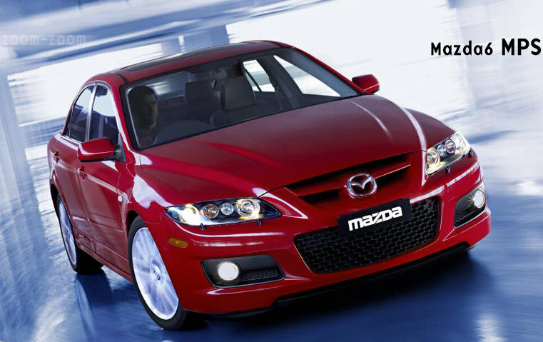 Mazda 6 MPS