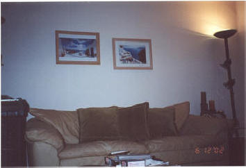 Rascher living room