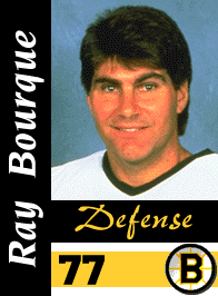 Ray Bourque