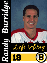 Randy Burridge