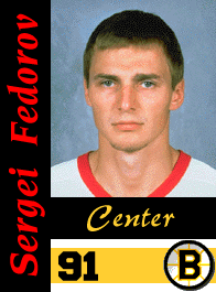 Sergei Fedorov