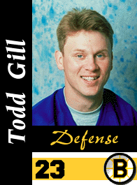 Todd Gill