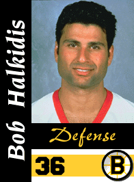 Bob Halkidis