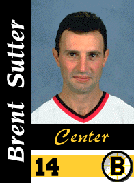 Brent Sutter