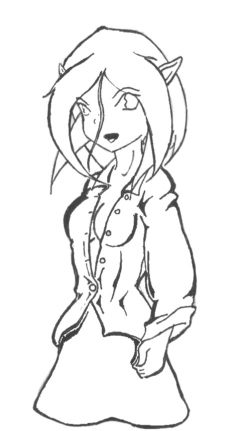 [Dina picture #1 by Millia @ FurryMuck, Aug '02]
