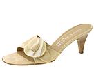 Anne Klein New York - Elan (Natural Suede) - Women's Dress Shoe
