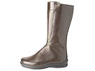 Birkenstock - Livorno (Dk Brown Smooth Leather) - Women's Casual Shoe