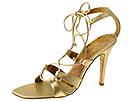 Charles David - Brownie (Gold) - Women's Dress Shoe