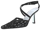 Cynthia Rowley - Semi (Black Lace) - Women's Dress Shoe