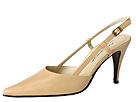 Via Spiga - Babio (Sahara Leather) - Women's Dress Shoe