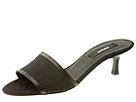 DKNY Sabrina (Black) - Women's
