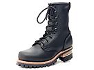 Frye - Women's Logger 8 G (Black) - Women's Casual Shoe