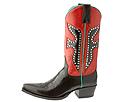 Frye Daisy Duke (Red/Black) - Women's