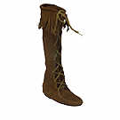 Minnetonka - Women's Hardsole Boot