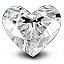 Heart Diamond