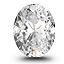 Oval Diamond