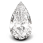 Pear Diamond