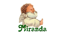 Our Angel on Earth - Miranda