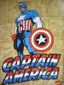 Steve Rogers-Capitão América