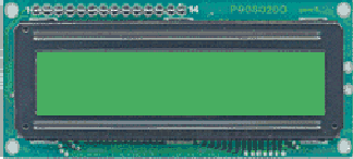 Entry mode set command 07h