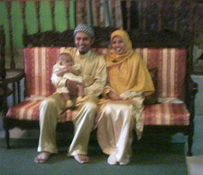 Aimi's Family 