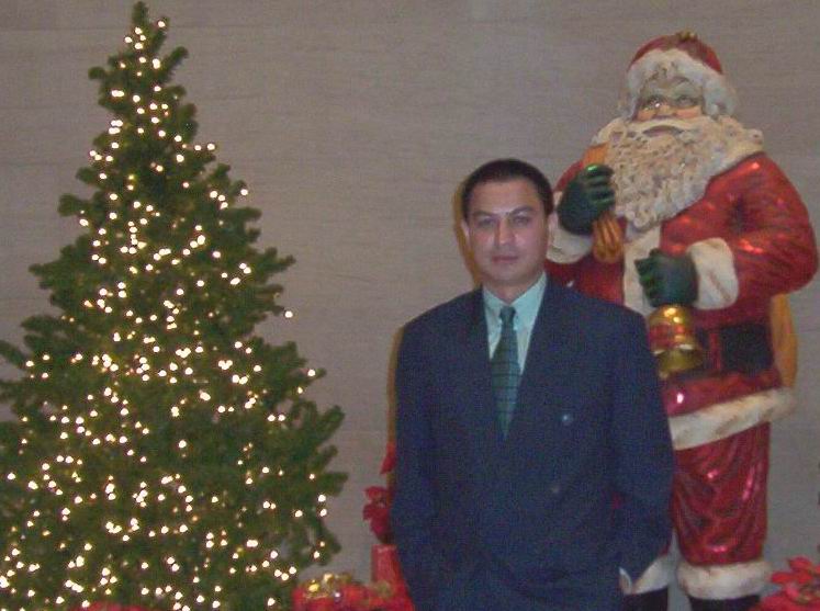 myself at dallas Symphony, Dallas, Texas