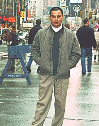 myself at Manhatten, New York, USA
