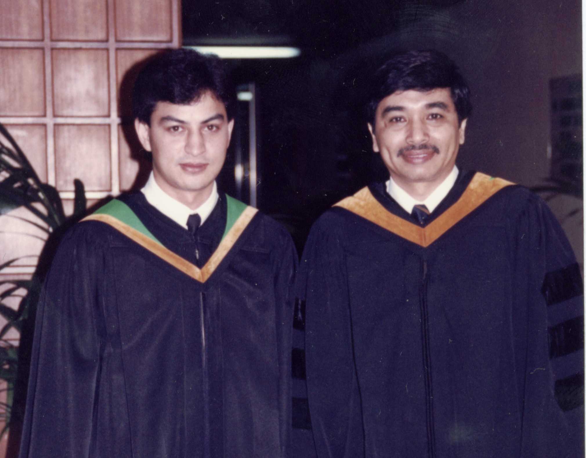 with
Prof. Shrestha during my graduation from ait,bangkok,Thailand