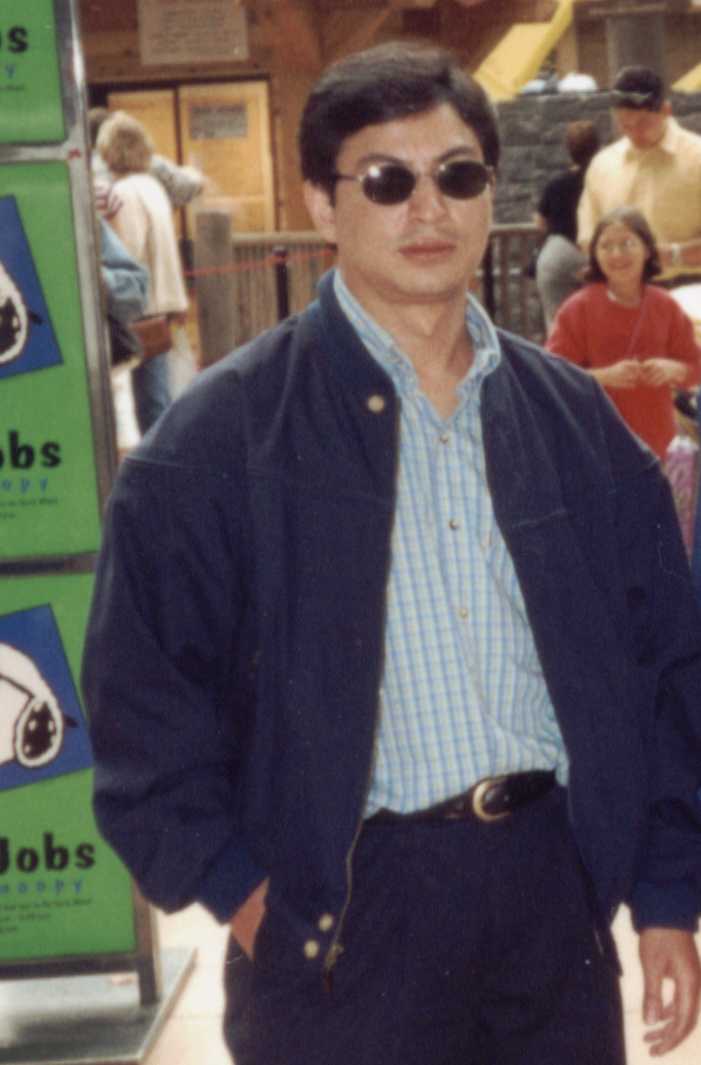 mySelf at mall of america, MN