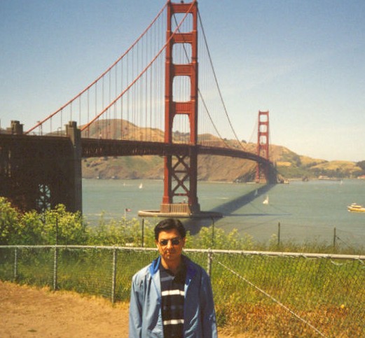 Golden Gate Bridge Sanfrancisco, USA