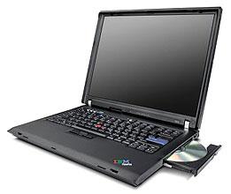 IBM ThinkPad R61e