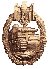 Bronze Panzer Battle Badge