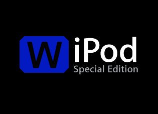 Special Edition iPod featuring George W. Bush