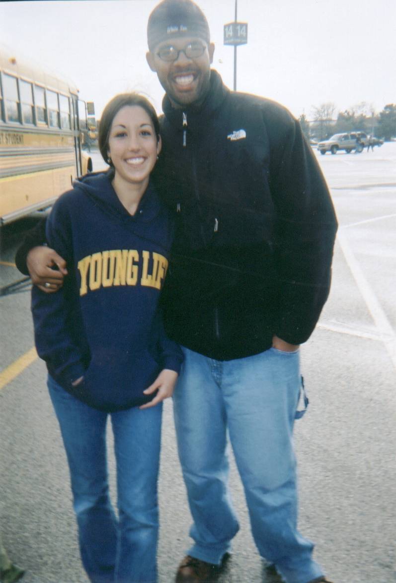 jud and me
