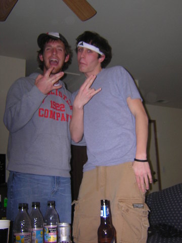Gangstas