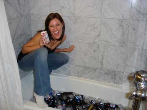 so much beer