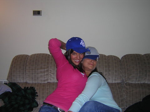  Chick Gangsta's