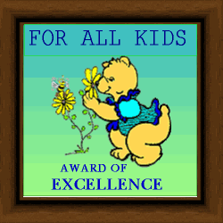 for all kids award