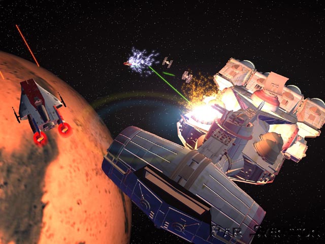 How to Fly Capital Ships