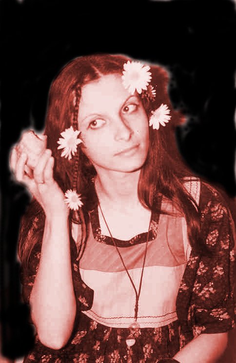 Gabriela Cretan in 1985